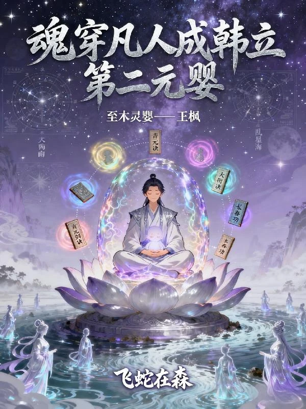 魂穿凡人成韓立第二元嬰