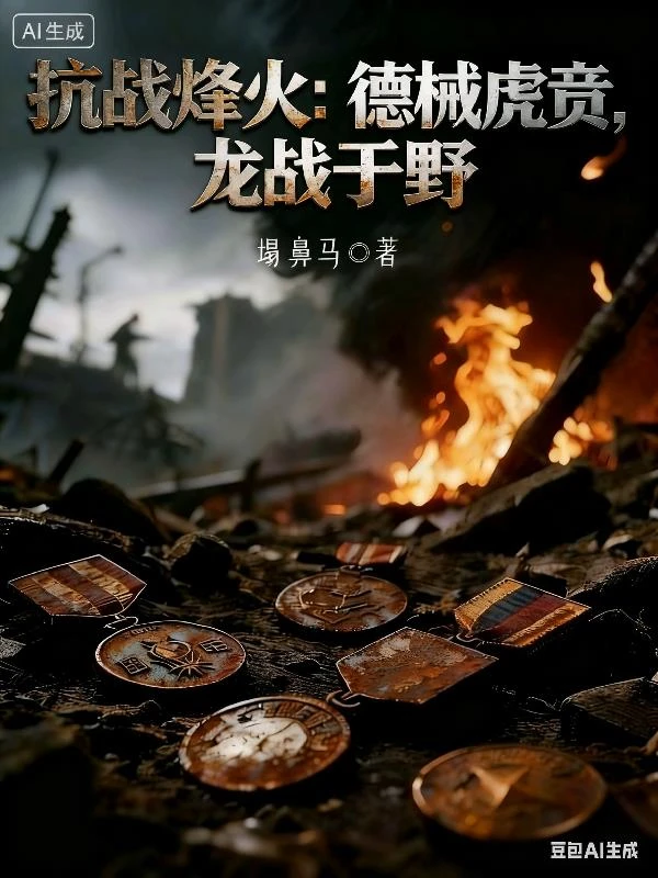 抗戰烽火:德械虎賁,龍戰於野