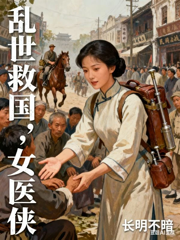 亂世救國女醫俠