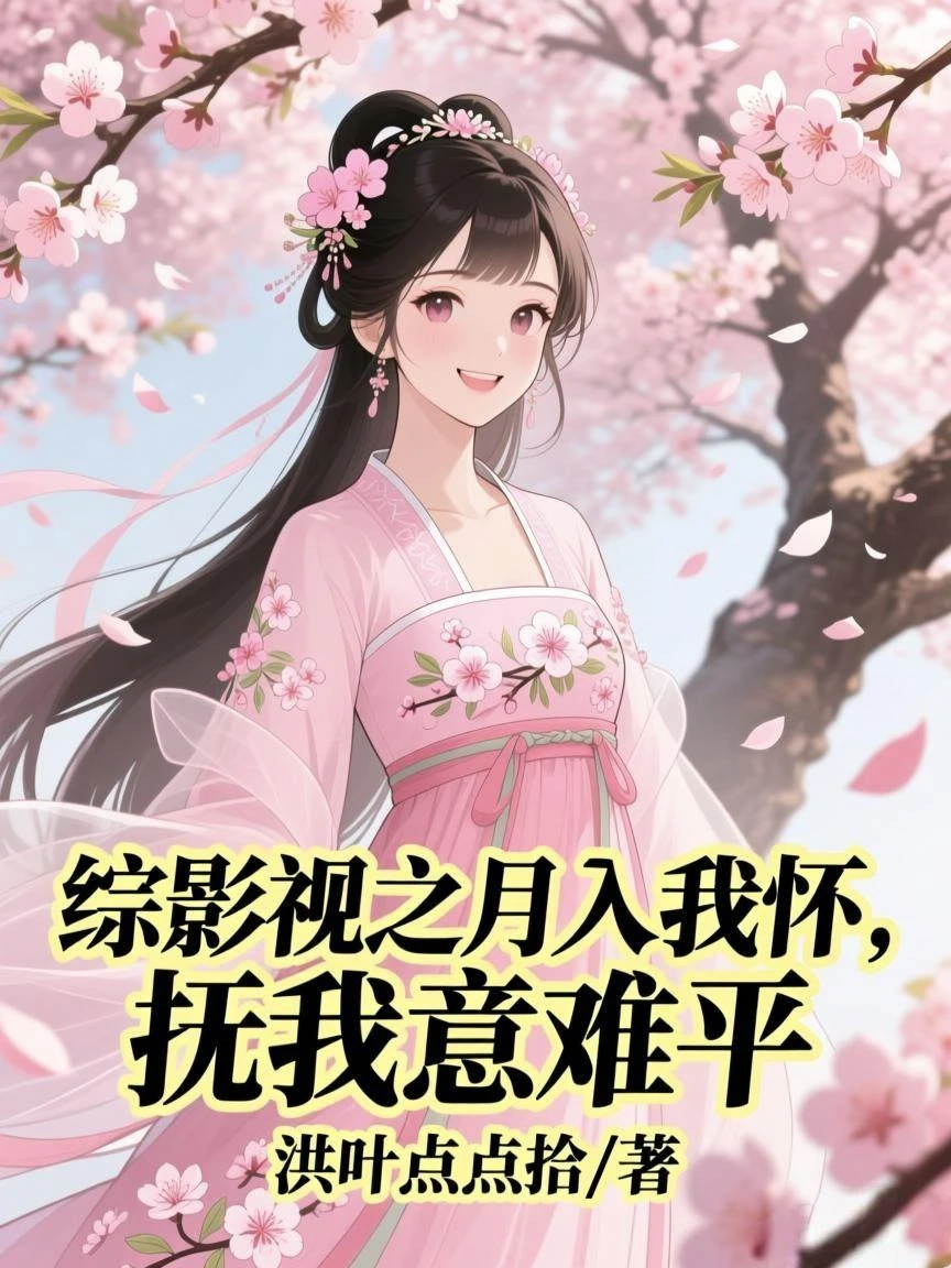 綜影視之月入我懷,撫我意難平