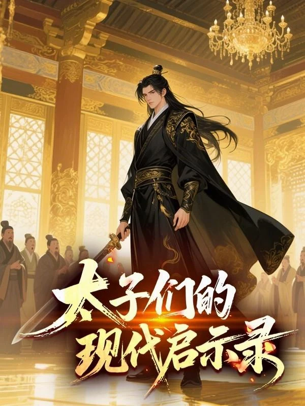 太子們的現代啟示錄