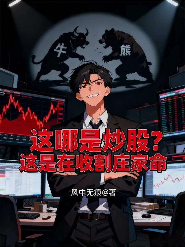 這哪是炒股?這是在收割莊家命