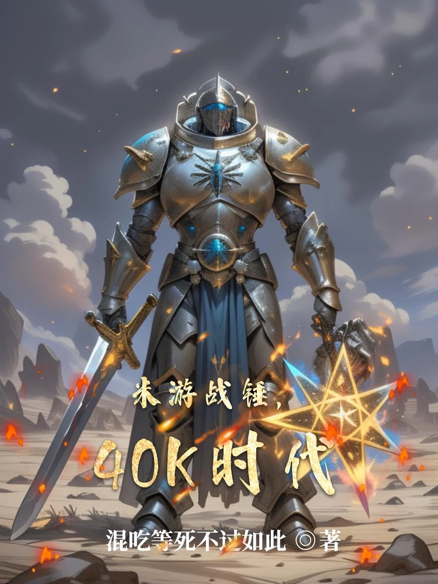 米游戰錘，40K時代