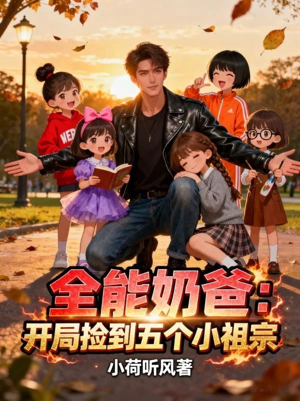 全能奶爸:開局撿到五個小祖宗