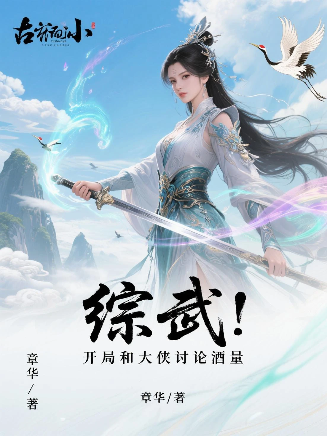 綜武：開局和大俠討論酒量