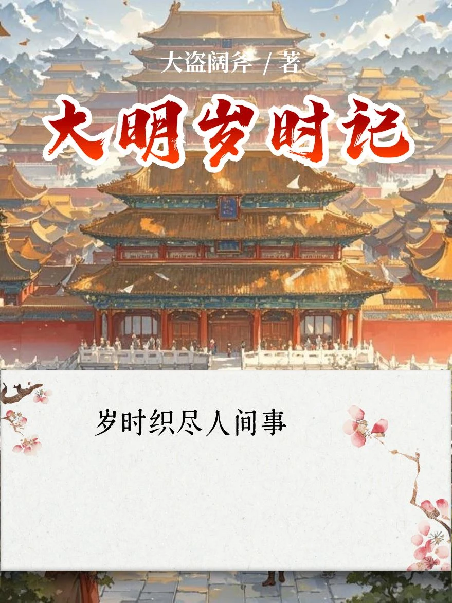大明歲時記