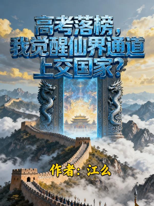 高考落榜，我覺醒仙界通道上交國