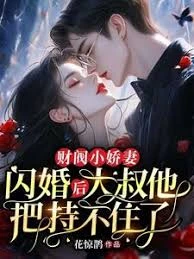 財閥小嬌妻:閃婚後,大叔他把持不住了