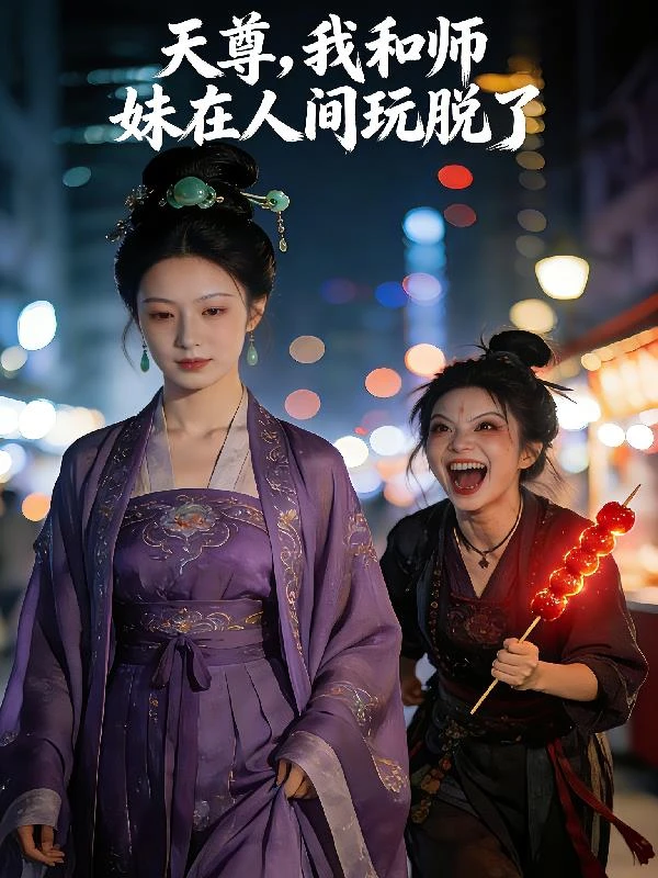 天尊,我和師妹在人間玩脫了
