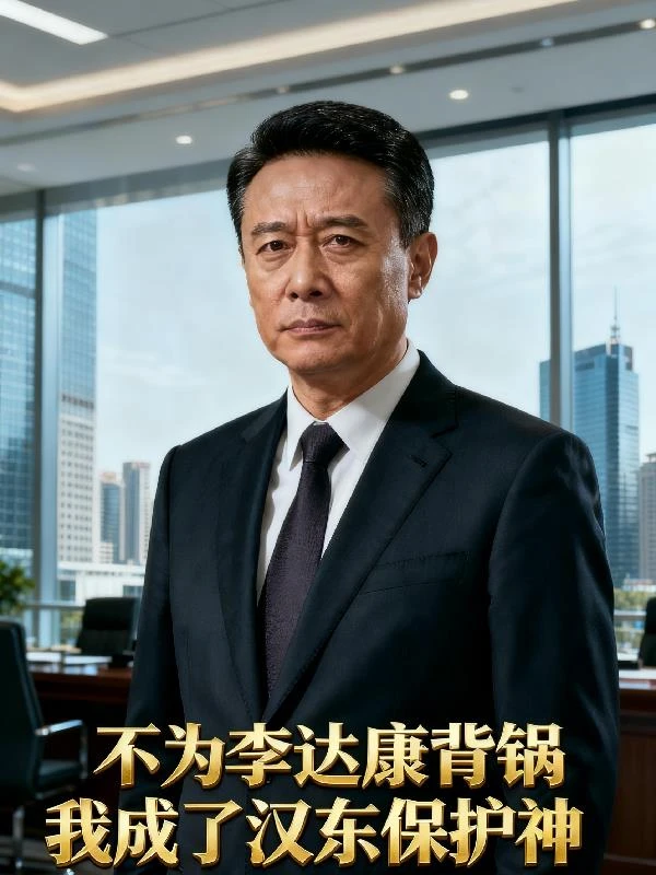 不為李達康背鍋我成了漢東保護神