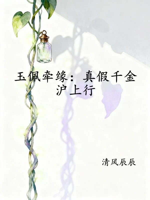 玉佩牽緣：真假千金滬上行
