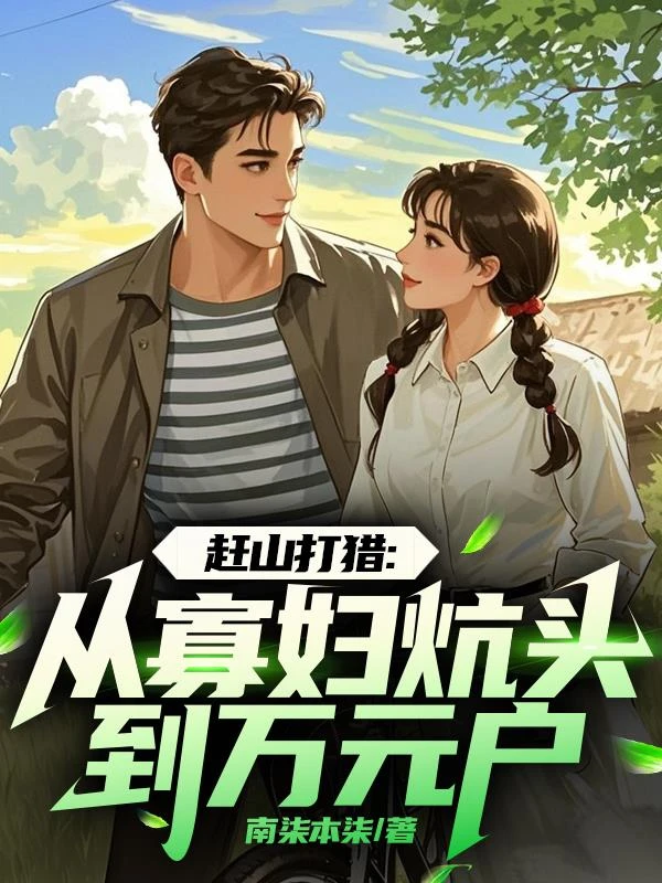 趕山打獵：從寡婦炕頭到萬元戶