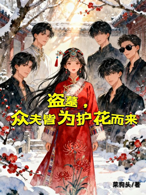 盜墓，眾夫皆為護花而來