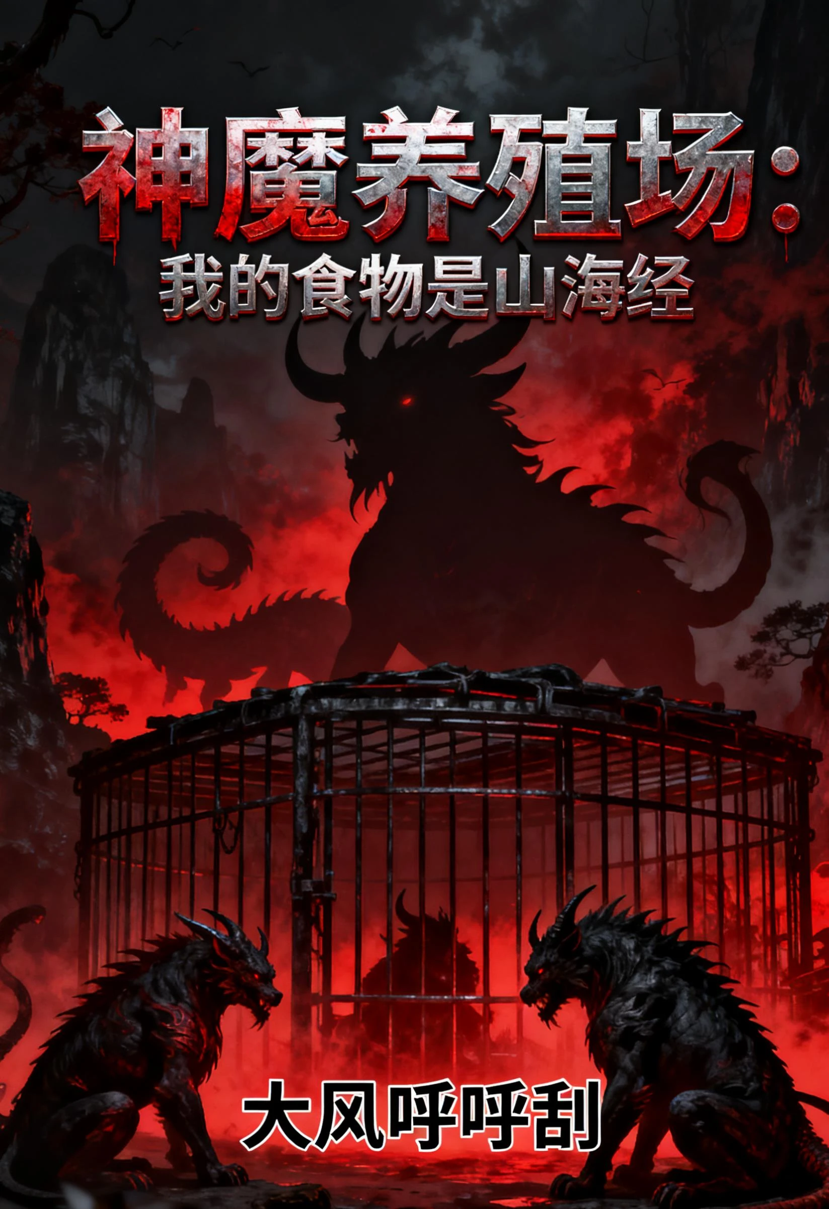 神魔養殖場:我的食物是山海經