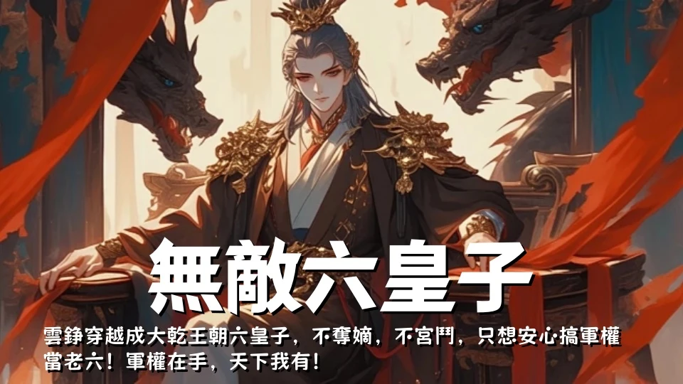 無敵六皇子