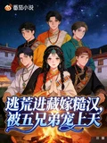 逃荒進藏嫁糙漢,被五兄弟寵上天