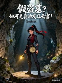 假盜墓？她可是真的發丘天官！