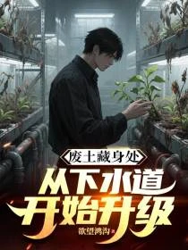 廢土藏身處,從下水道開始升級