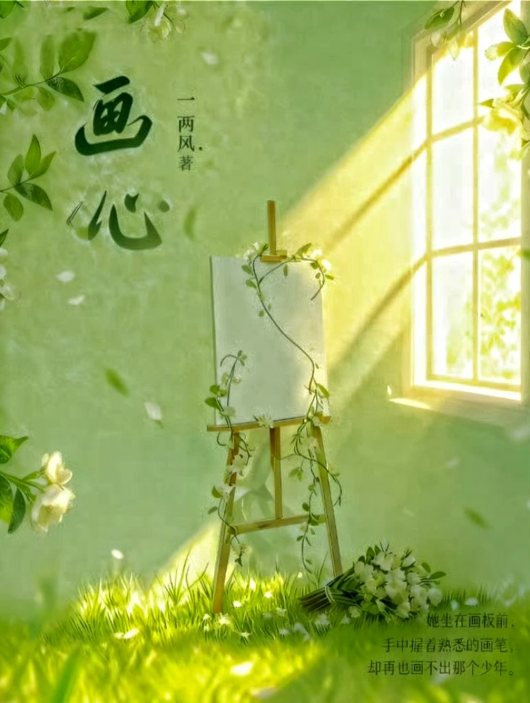 畫心