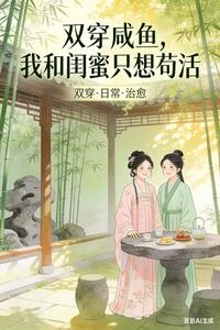 雙穿鹹魚,我和閨蜜只想苟活