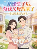 結婚生子後,有錢父母找來了