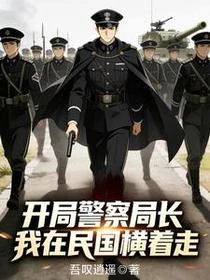 開局警察局長,我在民國橫着走