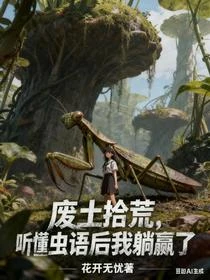廢土拾荒,聽懂蟲語後我躺贏了