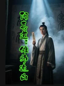陰真道：儺師追兇