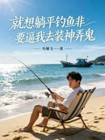 就想躺平釣魚非要逼我去裝神弄鬼