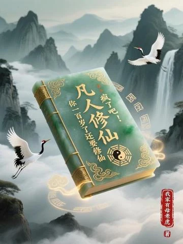 凡人修仙：瘋了吧！你一百歲了還要修仙