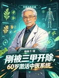 剛被三甲開除,60激活中醫系統