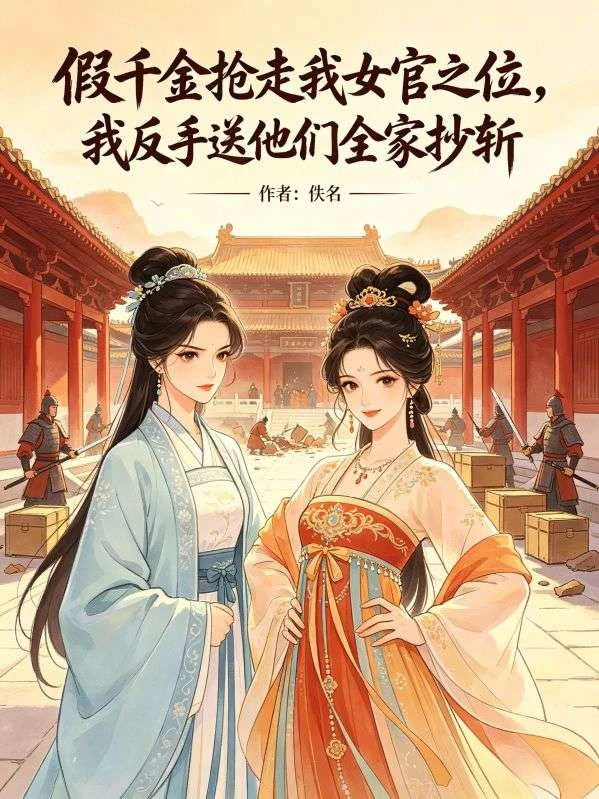 假千金搶走我女官之位,我反手送他們全家抄斬