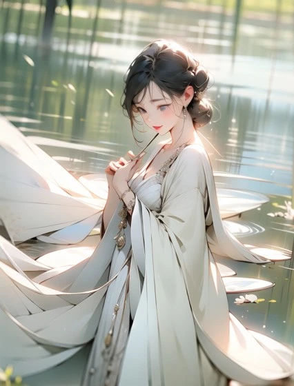 若愛歸於平淡