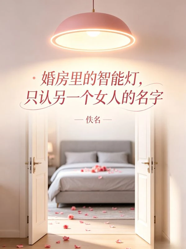 婚房裡的智能燈,只認另一個女人的名字