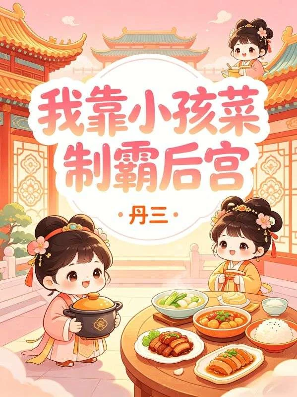 我靠小孩菜制霸後宮