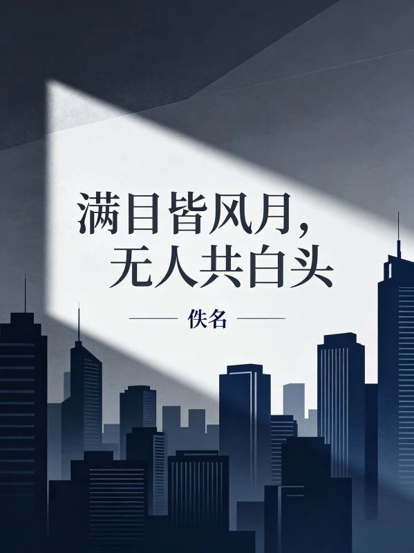 滿目皆風月,無人共白頭