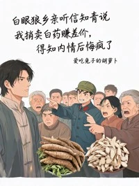 白眼狼鄉親聽信知青說我捎賣白芍賺差價,得知內情後悔瘋了