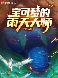 寶可夢的雨天大師