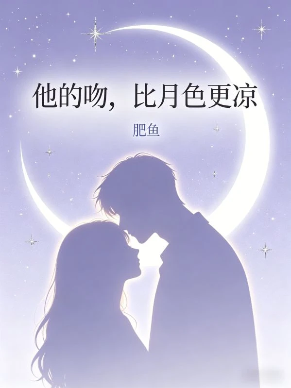 他的吻,比月色更涼