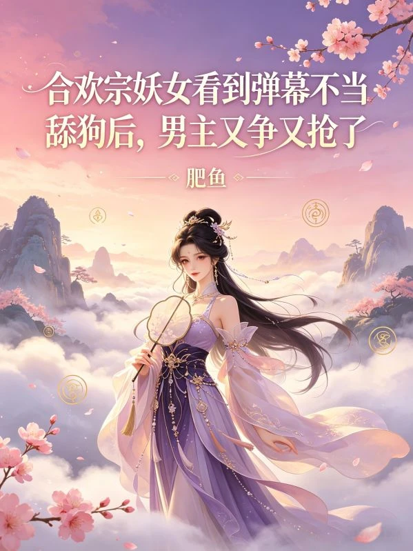 合歡宗妖女看到彈幕不當舔狗後,男主又爭又搶了