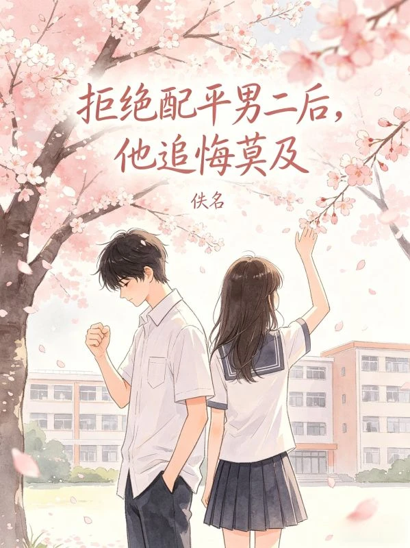 拒絕配平男二後,他追悔莫及