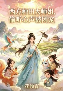西方種田大師姐，偷聽心聲被團寵