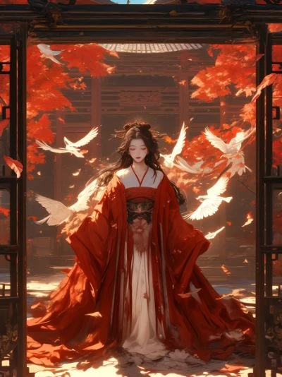 草原葯靈進宮和親後，魔丸公主悔瘋了