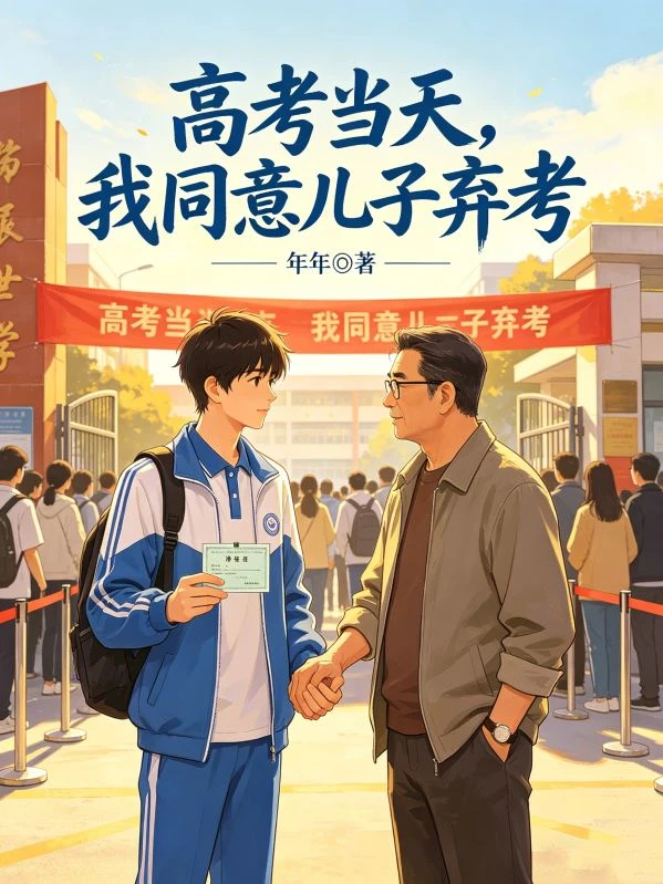 高考當天,我同意兒子棄考