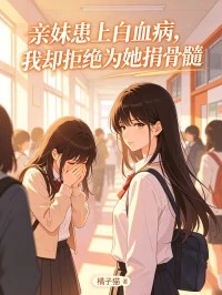 親妹患上白血病,我卻拒絕為她捐骨髓