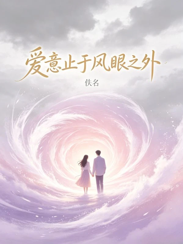 愛意止於風眼之外