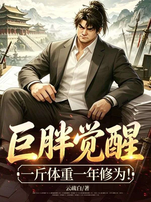 巨胖覺醒,一斤體重一年修為!