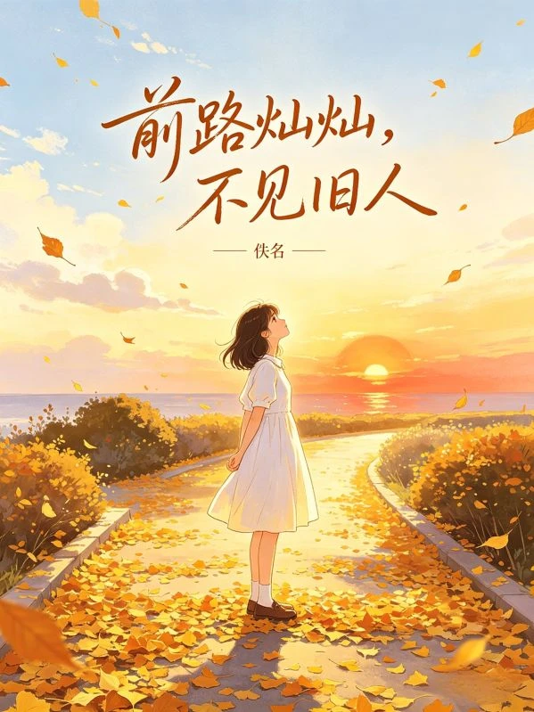 前路燦燦,不見舊人