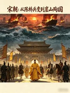 宋朝:從陳橋兵變到崖山殉國