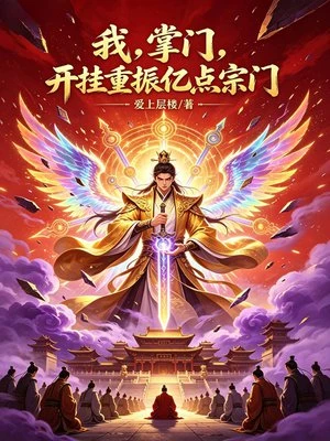 我，掌門，開掛重振億點宗門